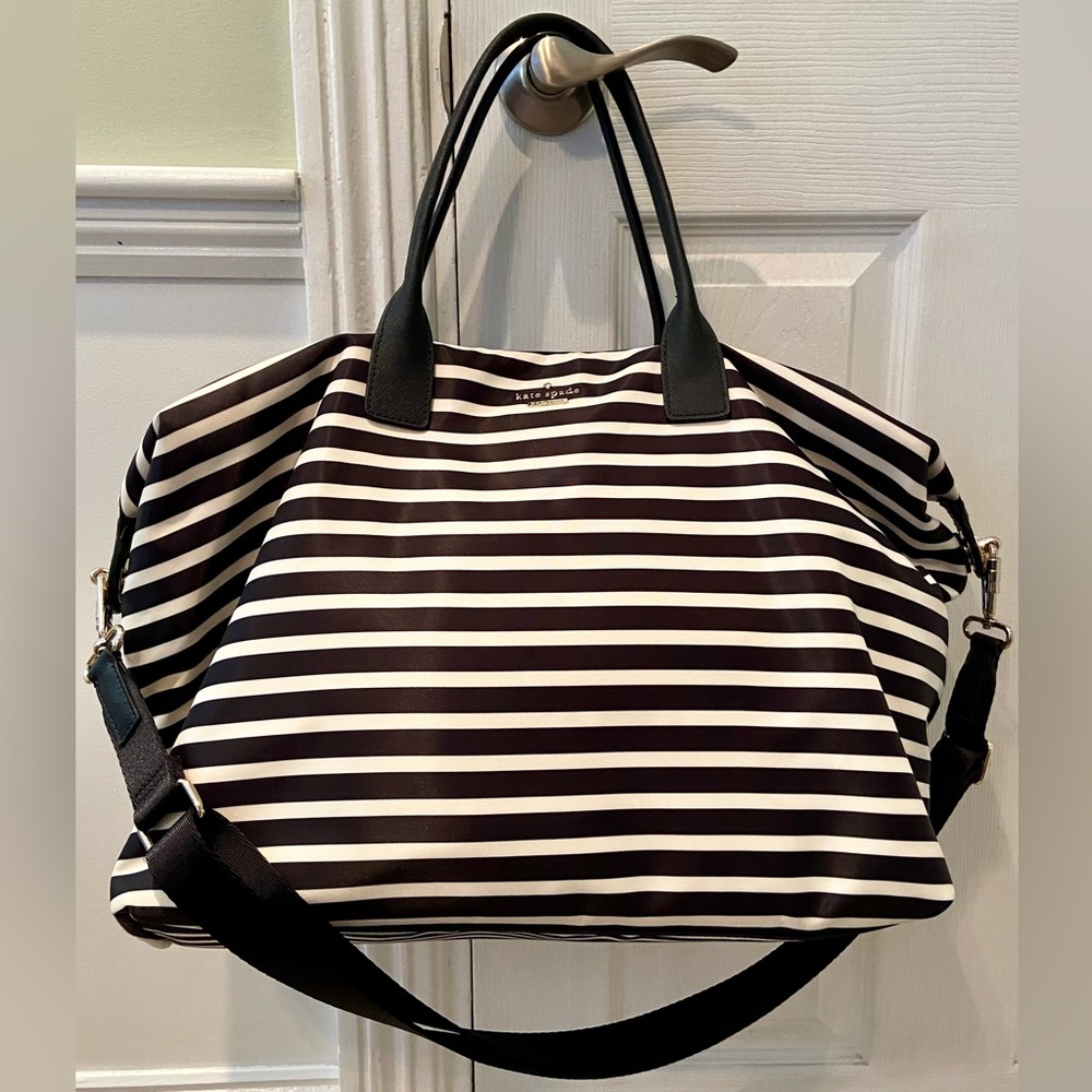 Kate Spade Lyla Weekender Bag